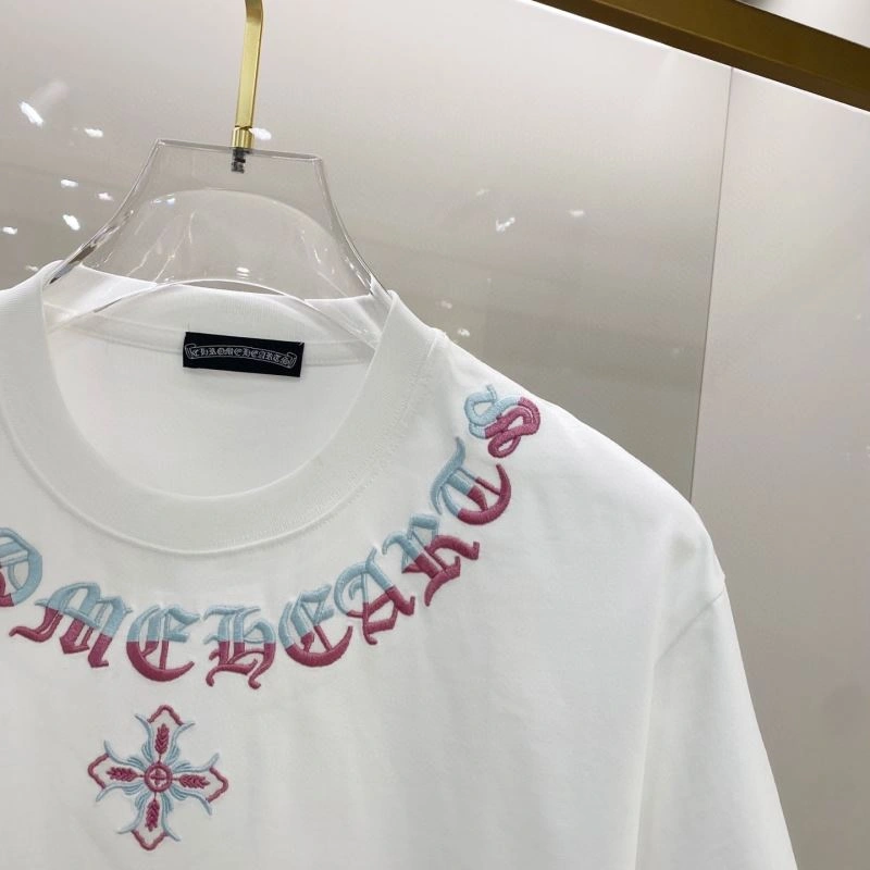 Supportive Chrome Hearts T-Shirts 118231