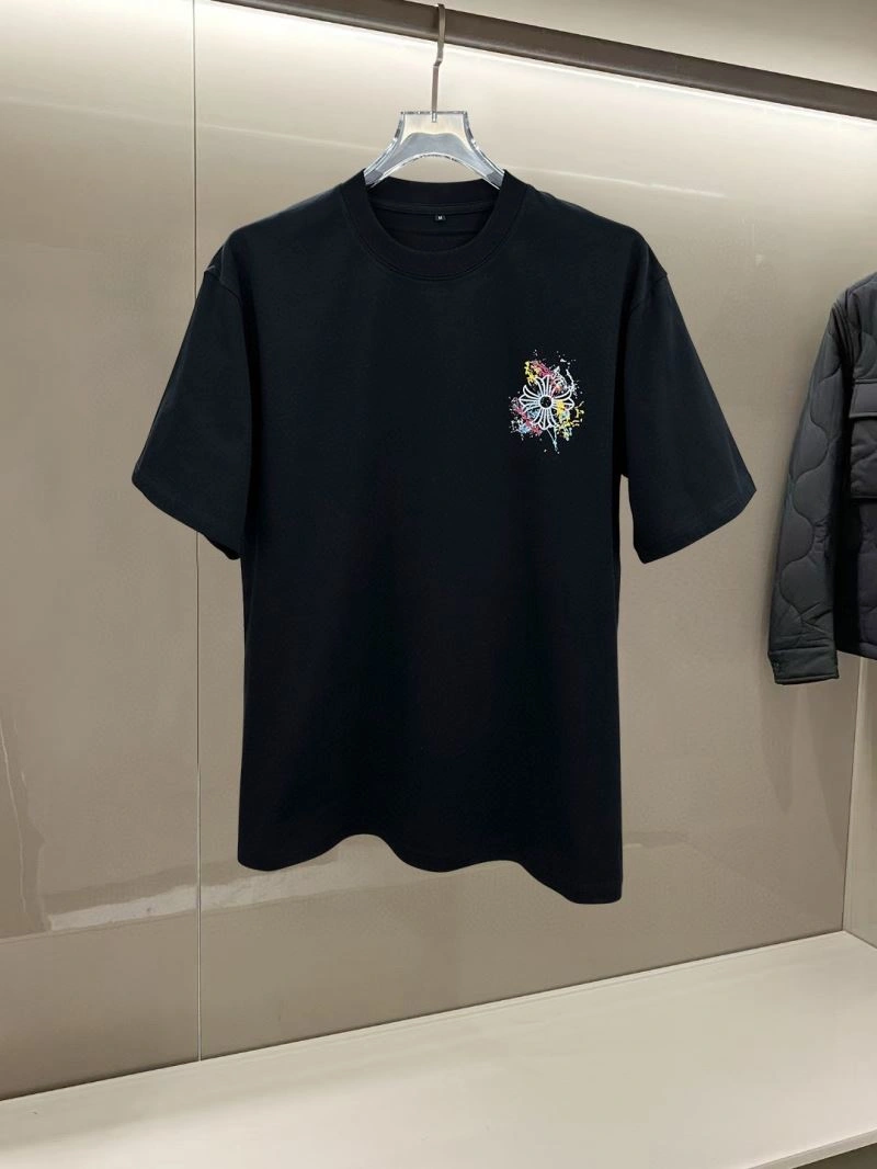 QuickDry Chrome Hearts T-Shirts 118233