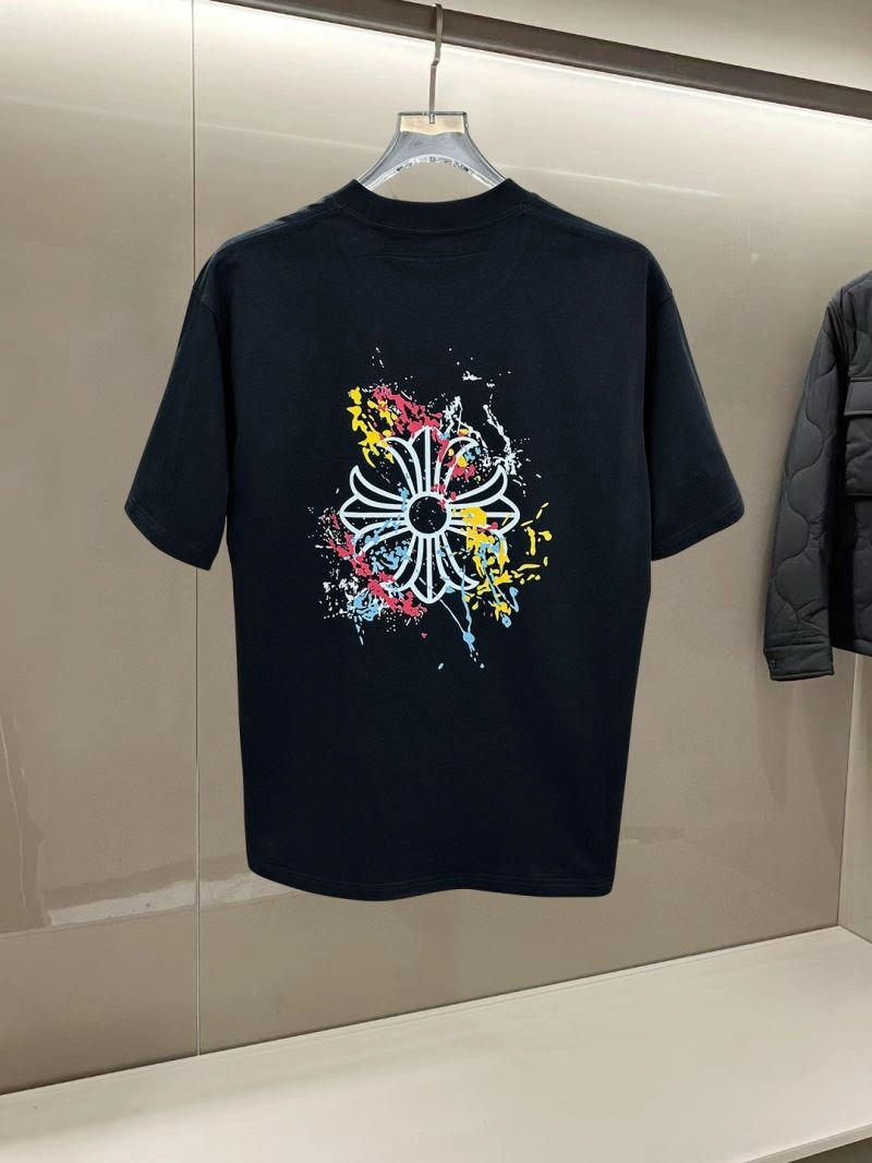 QuickDry Chrome Hearts T-Shirts 118233