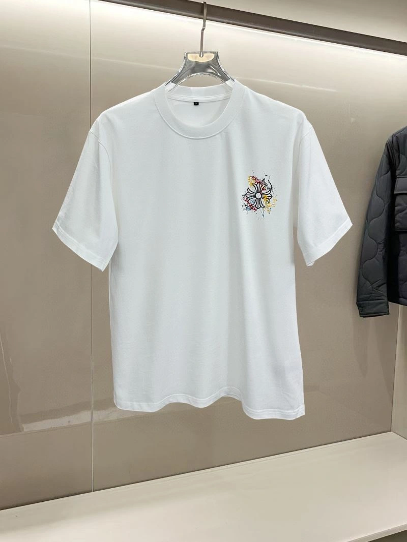 QuickDry Chrome Hearts T-Shirts 118233
