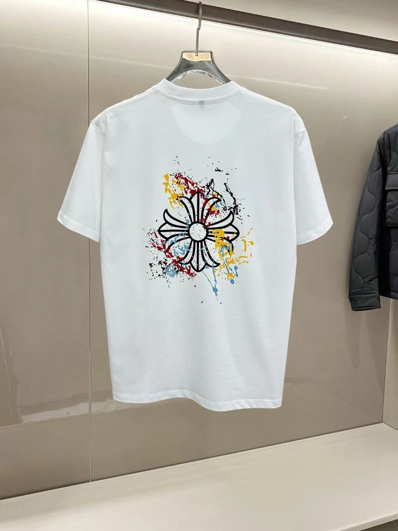 QuickDry Chrome Hearts T-Shirts 118233