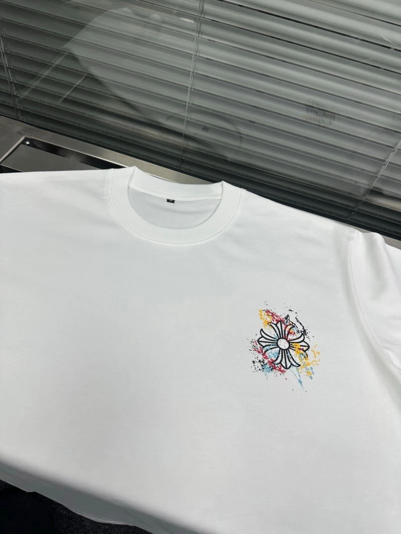 QuickDry Chrome Hearts T-Shirts 118233