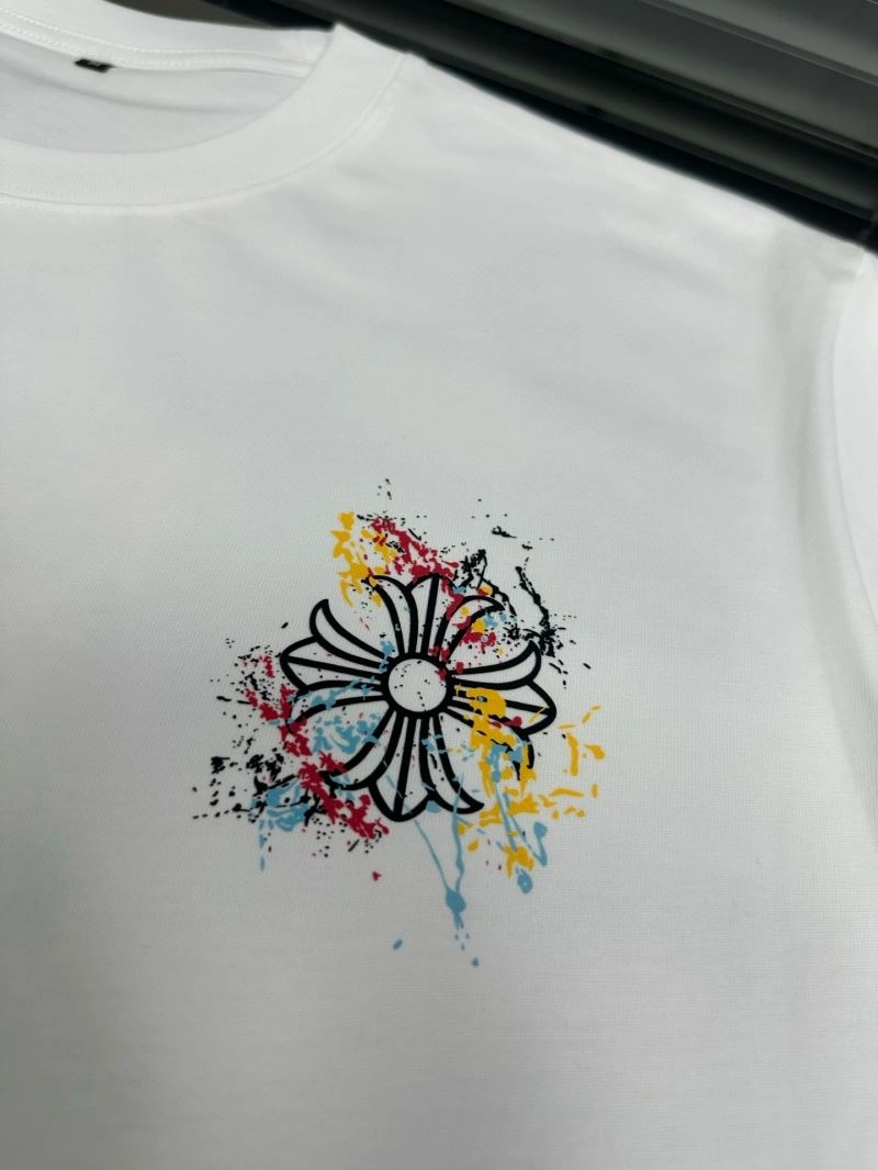 QuickDry Chrome Hearts T-Shirts 118233