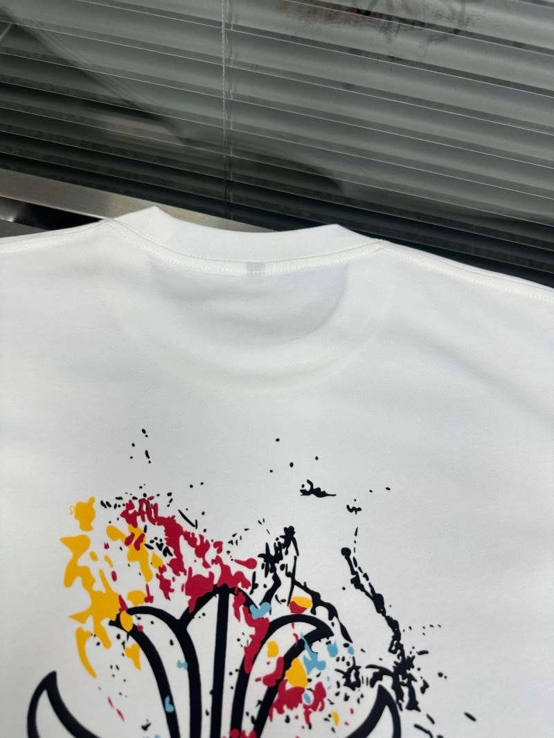 QuickDry Chrome Hearts T-Shirts 118233