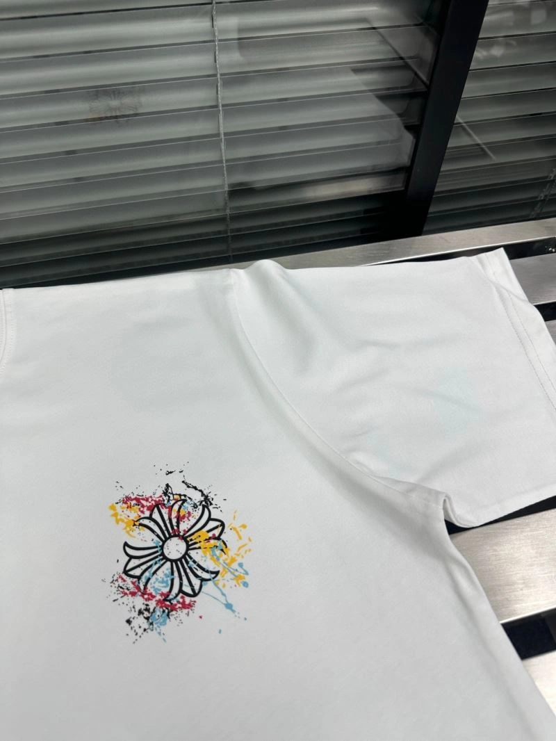 QuickDry Chrome Hearts T-Shirts 118233