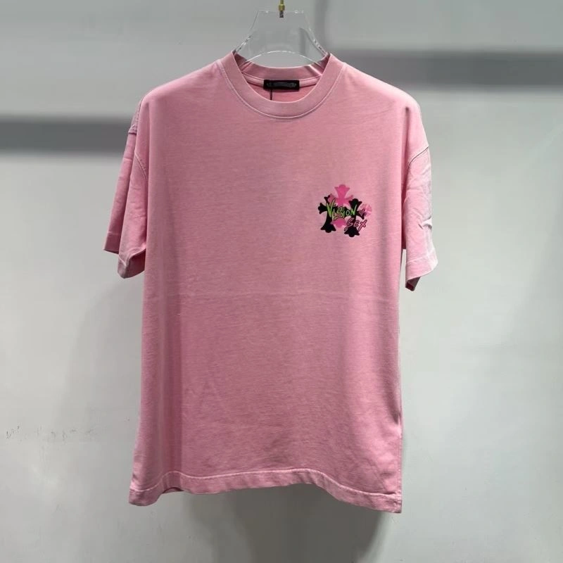 Chrome Hearts T-Shirts Casual 119053