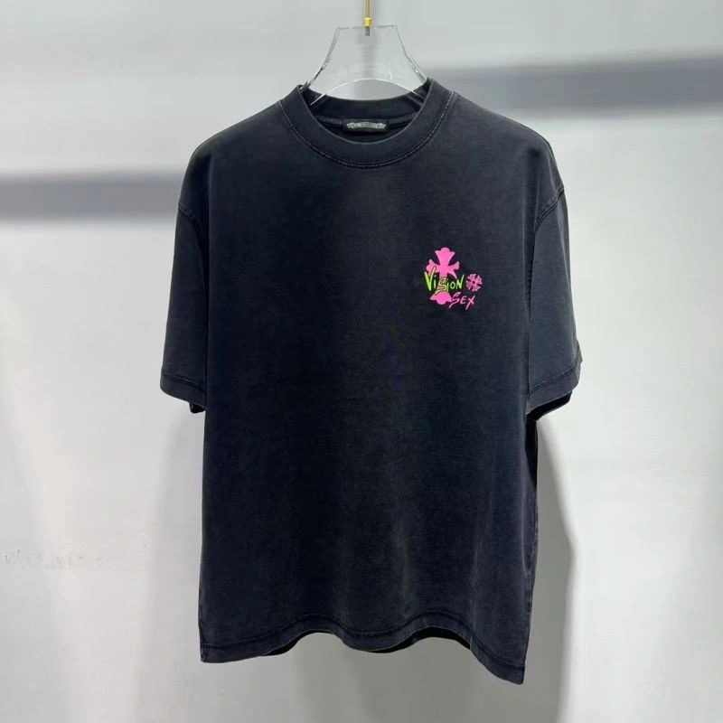 Chrome Hearts T-Shirts Casual 119053