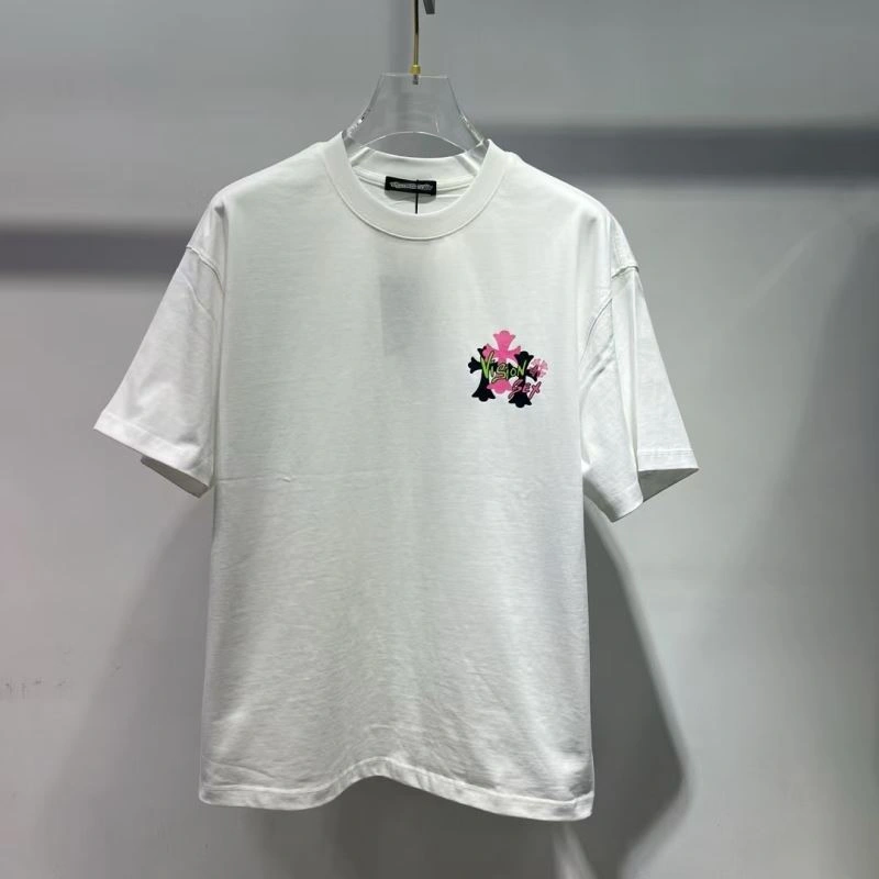 Chrome Hearts T-Shirts Casual 119053