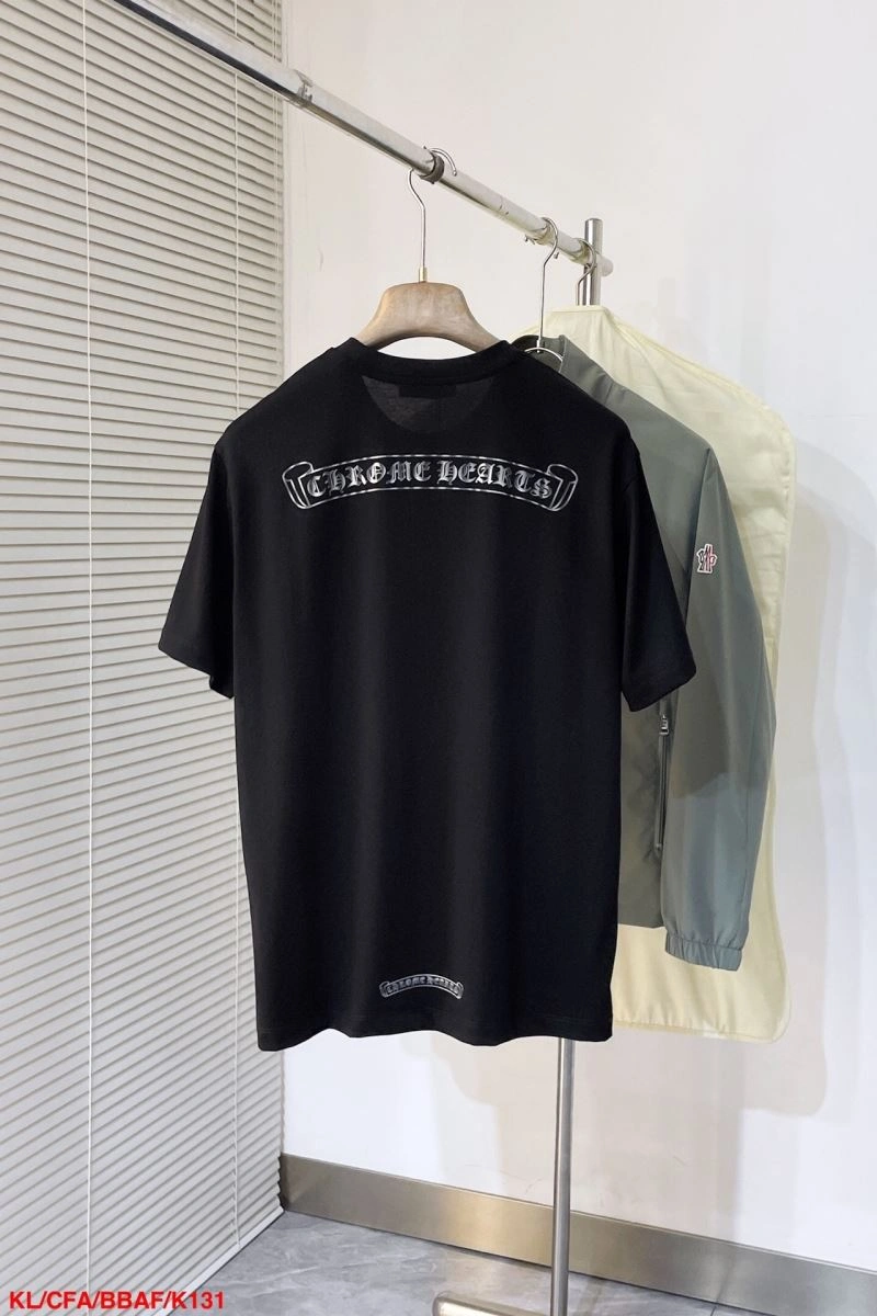 Chrome Hearts T-Shirts Durable 119074