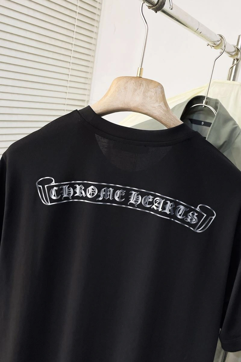 Chrome Hearts T-Shirts Durable 119074