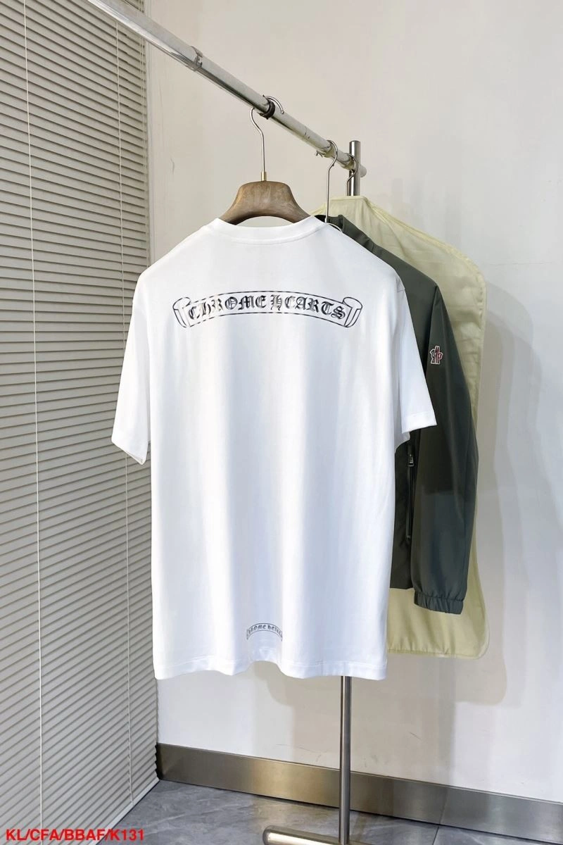Chrome Hearts T-Shirts Seasonal 119071