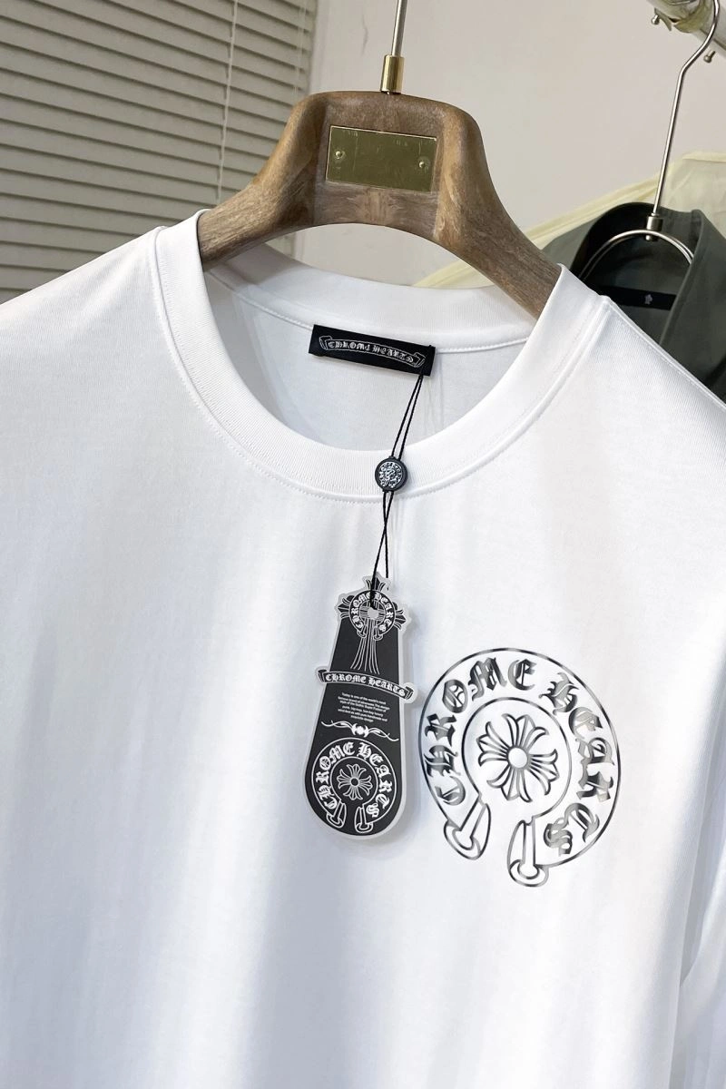Chrome Hearts T-Shirts Seasonal 119071