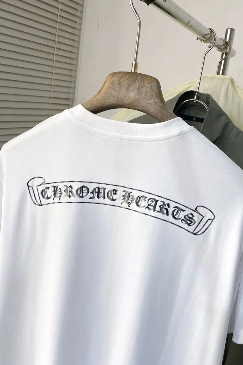 Chrome Hearts T-Shirts Seasonal 119071
