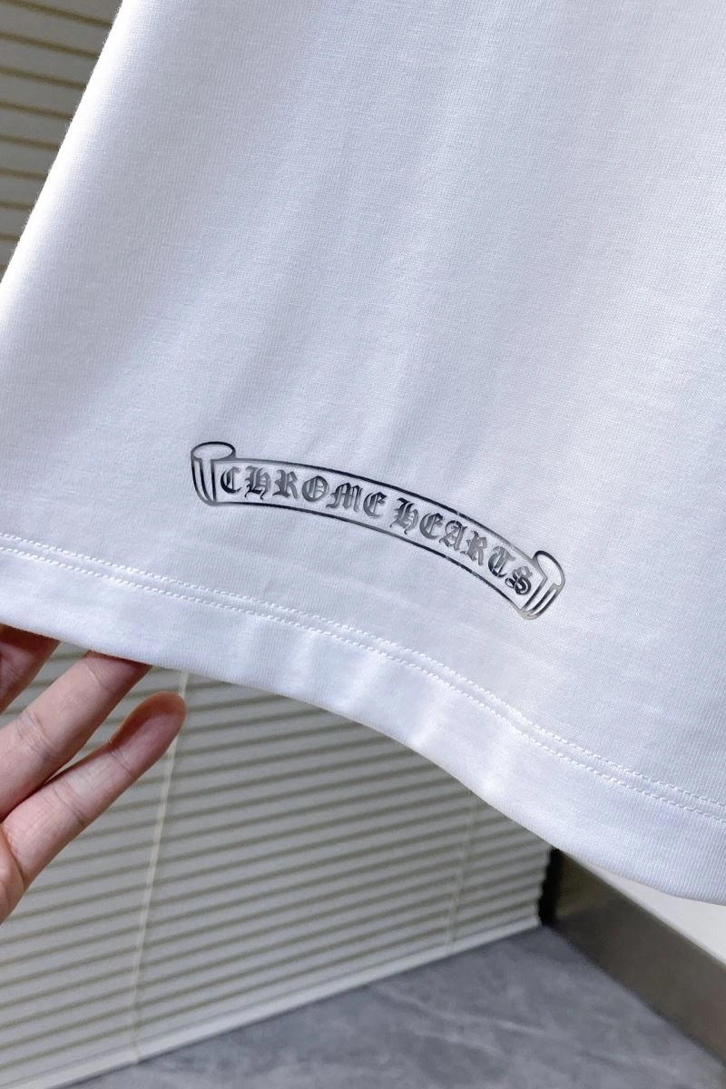 Chrome Hearts T-Shirts Seasonal 119071