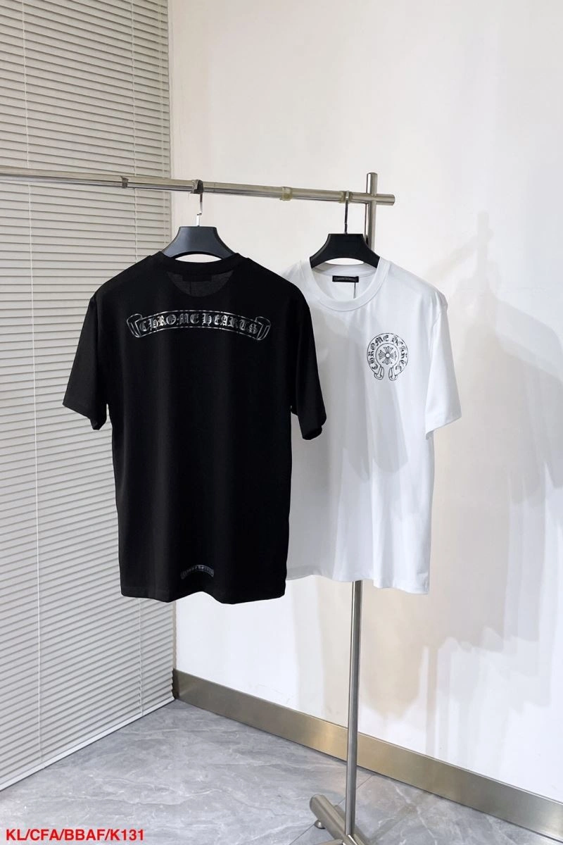 Chrome Hearts T-Shirts Seasonal 119071
