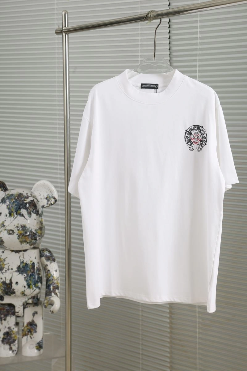 Chrome Hearts T-Shirts Versatile 119076