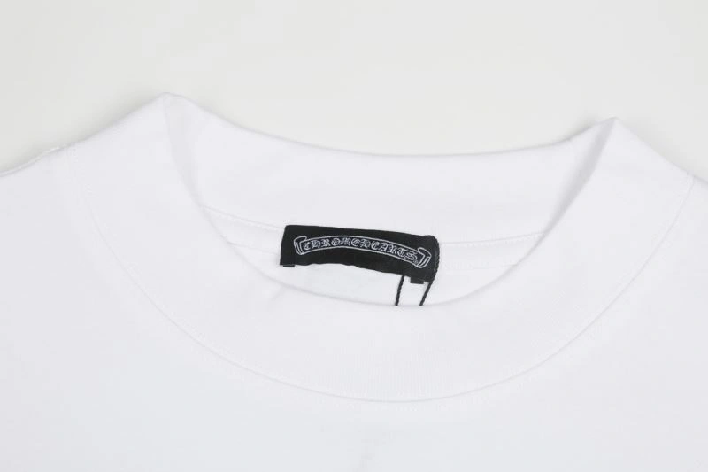 Chrome Hearts T-Shirts Versatile 119076