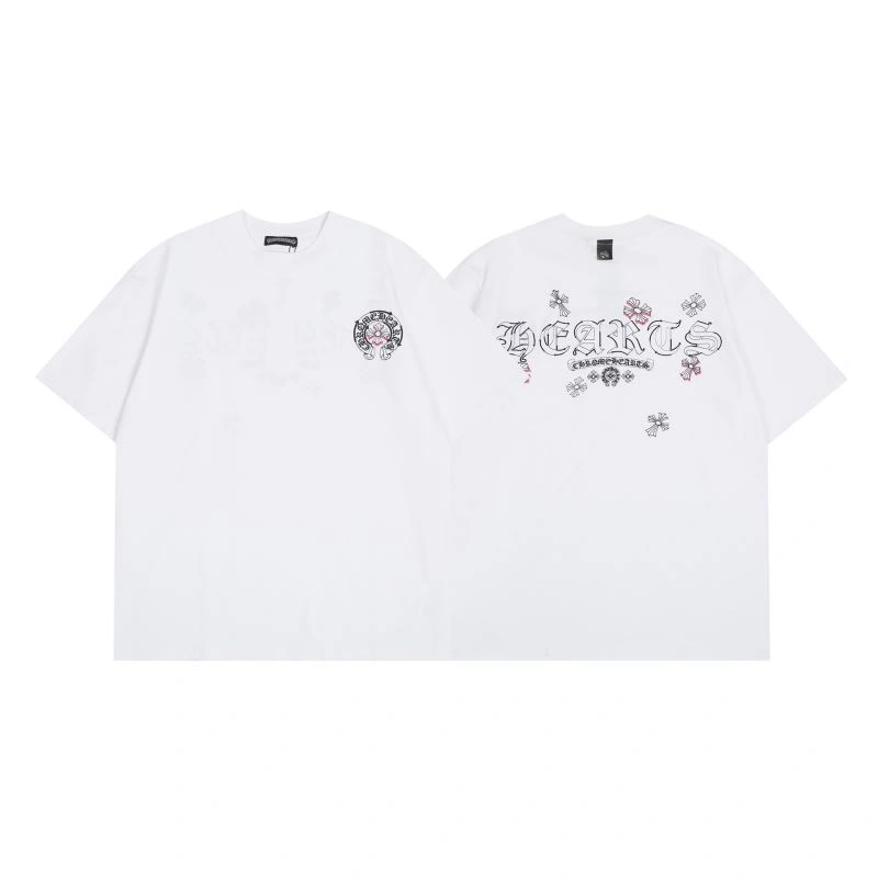 Chrome Hearts T-Shirts Versatile 119076