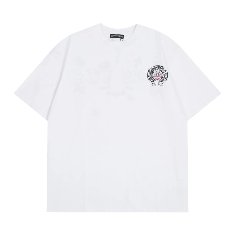 Chrome Hearts T-Shirts Versatile 119076