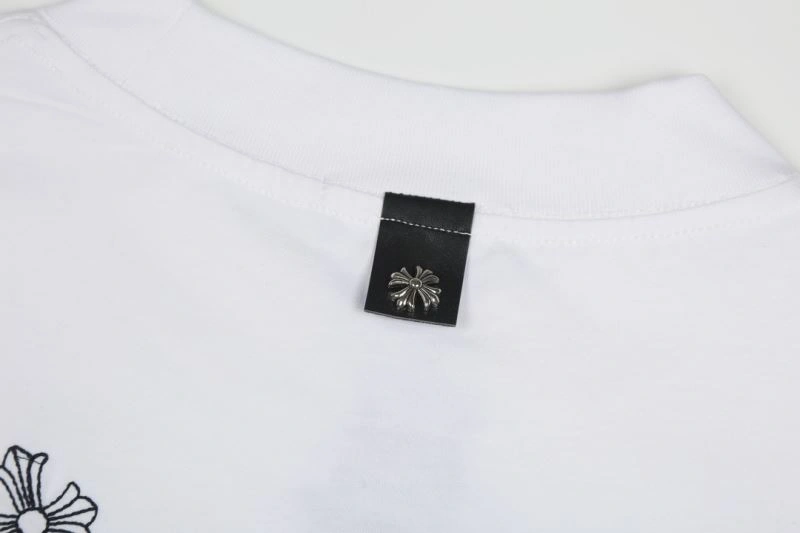 Chrome Hearts T-Shirts Versatile 119076