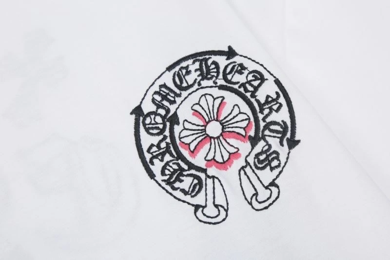 Chrome Hearts T-Shirts Versatile 119076