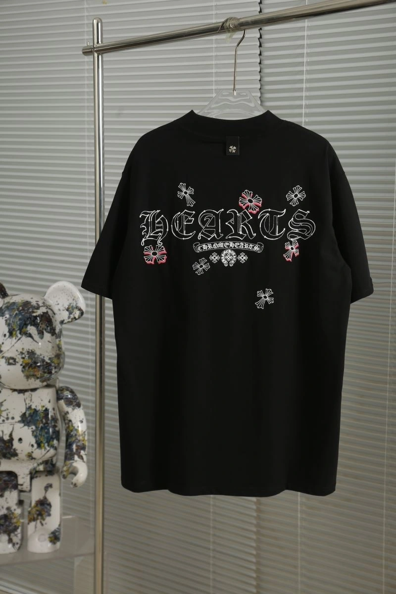 Flexible Chrome Hearts T-Shirts 119066