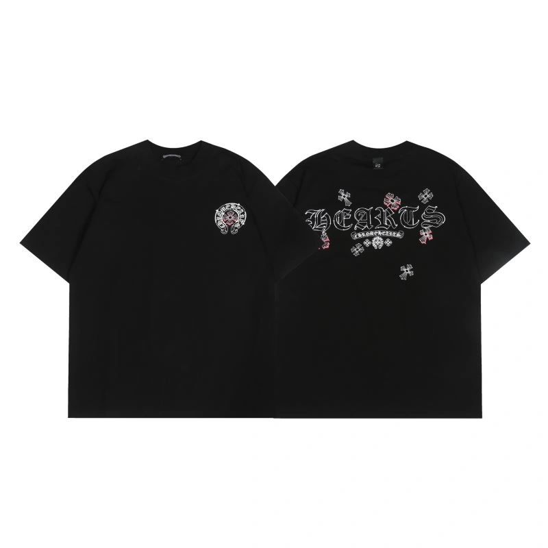 Flexible Chrome Hearts T-Shirts 119066