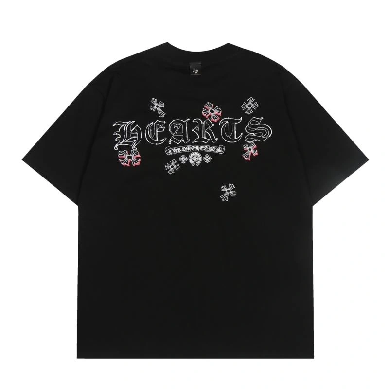 Flexible Chrome Hearts T-Shirts 119066