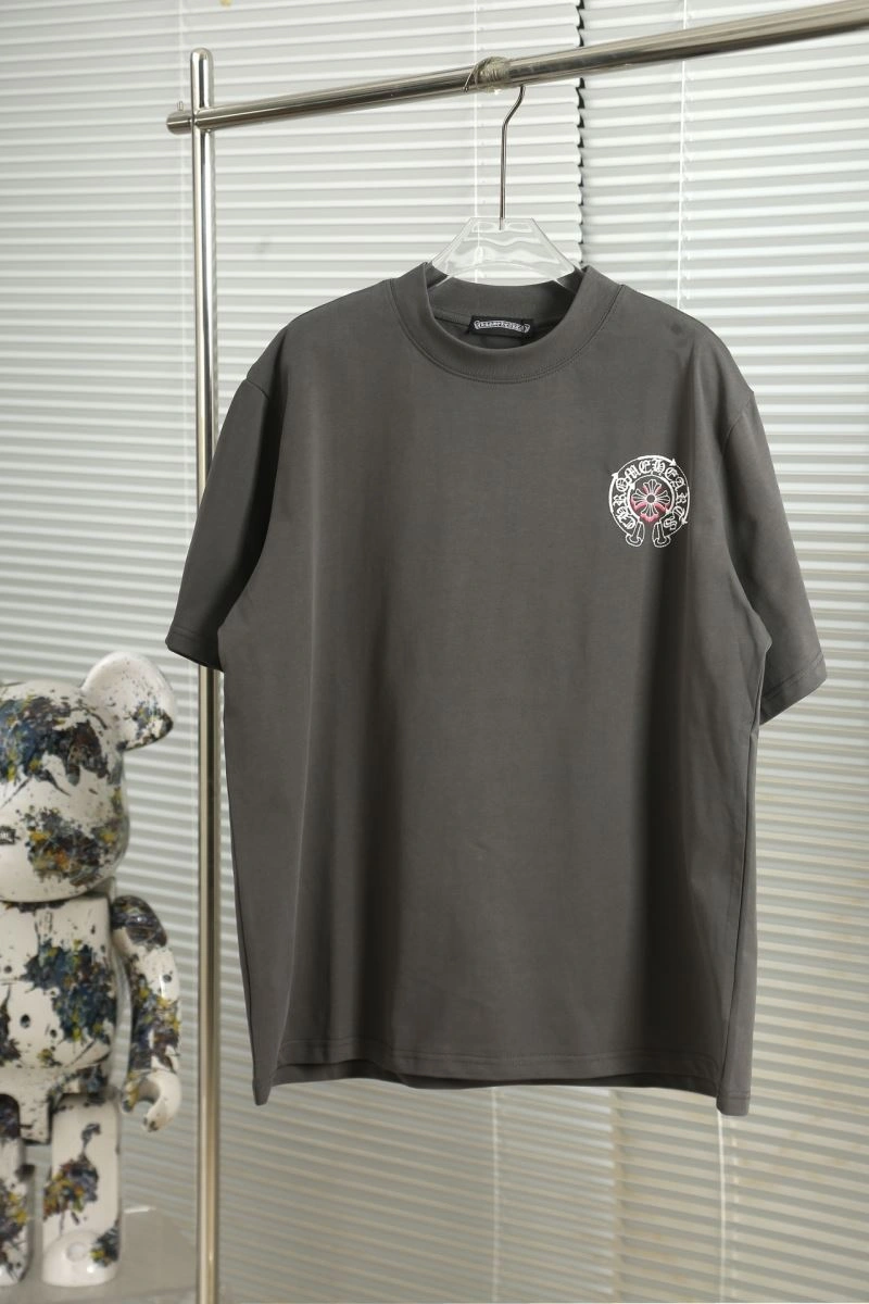Chrome Hearts T-Shirts Trendsetting 119063