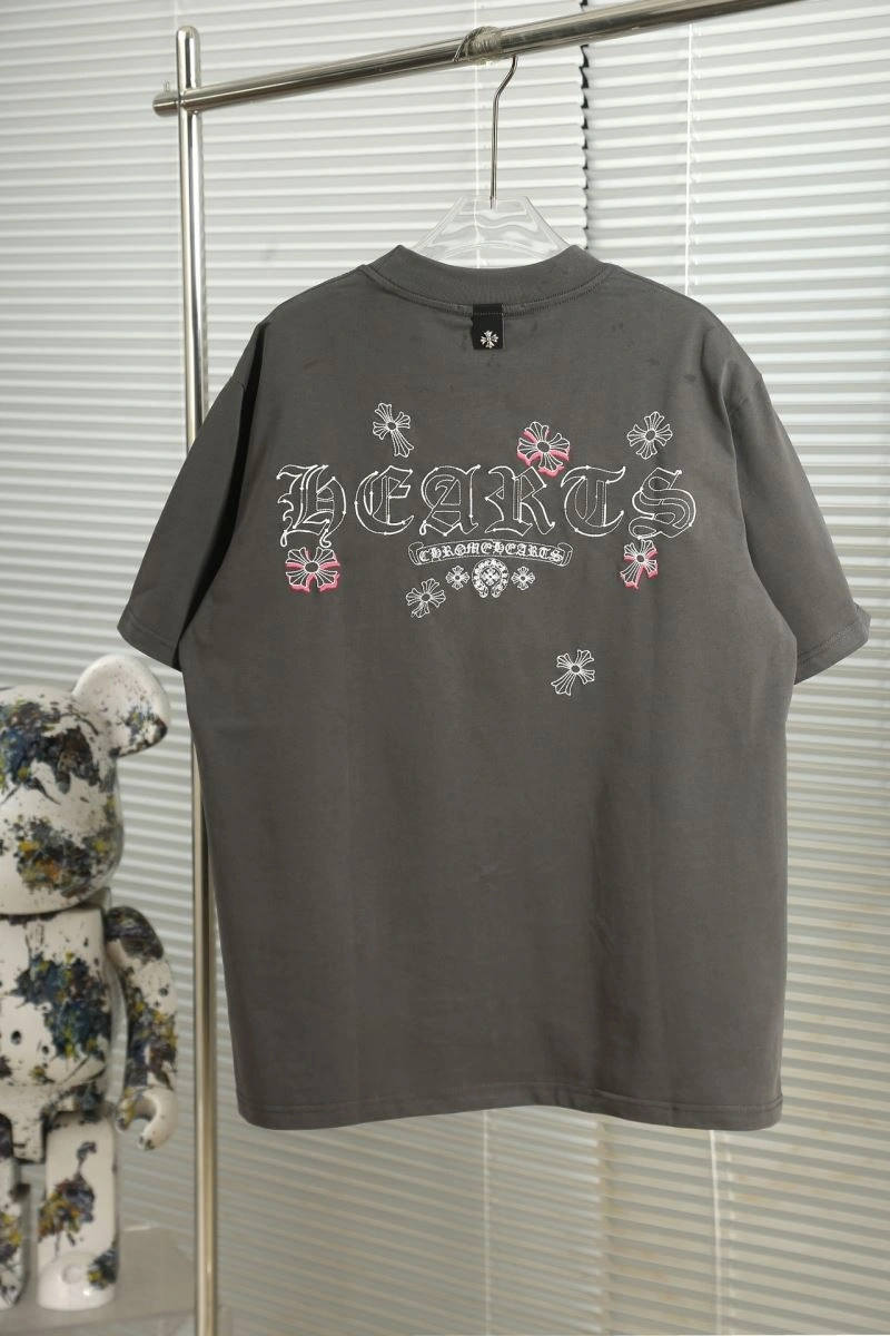 Chrome Hearts T-Shirts Trendsetting 119063