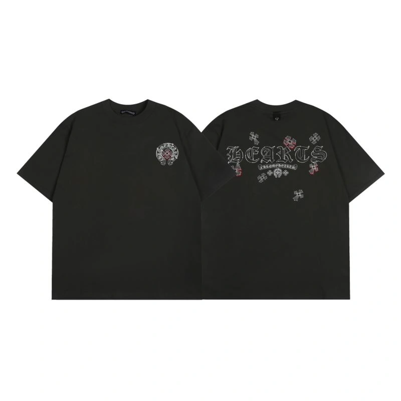 Chrome Hearts T-Shirts Trendsetting 119063