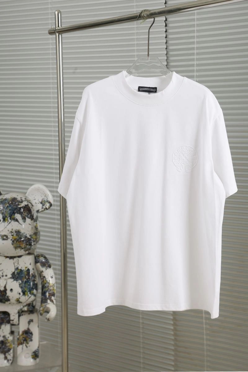 Effortless Chrome Hearts T-Shirts 119055