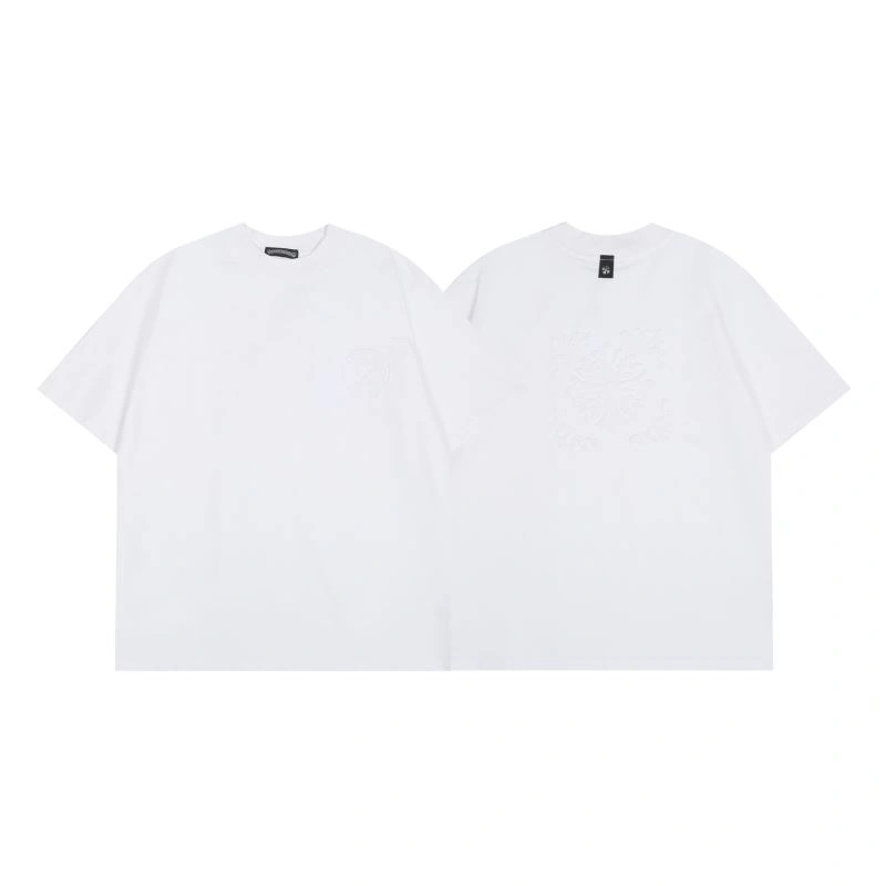 Effortless Chrome Hearts T-Shirts 119055