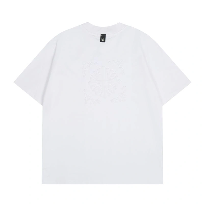 Effortless Chrome Hearts T-Shirts 119055