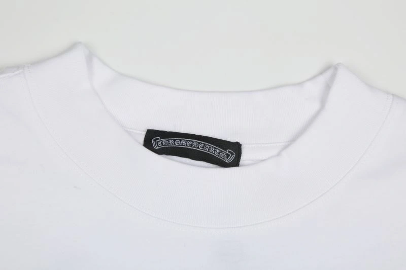 Effortless Chrome Hearts T-Shirts 119055