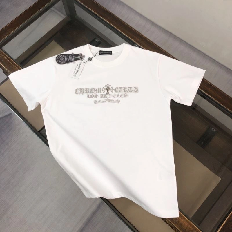 Chrome Hearts T-Shirts Breathable 119052