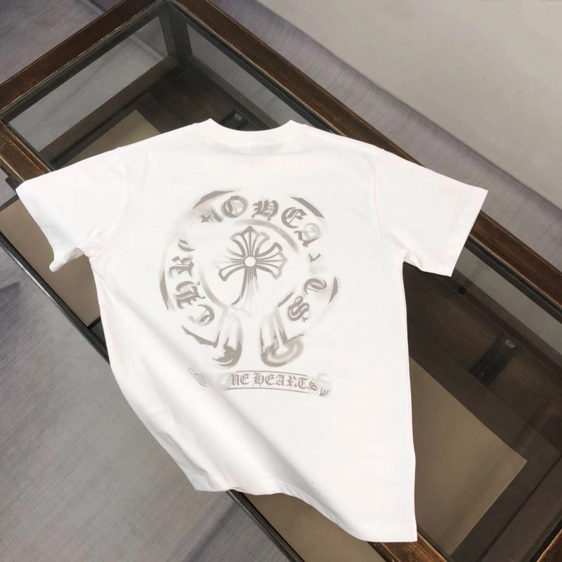 Chrome Hearts T-Shirts Breathable 119052
