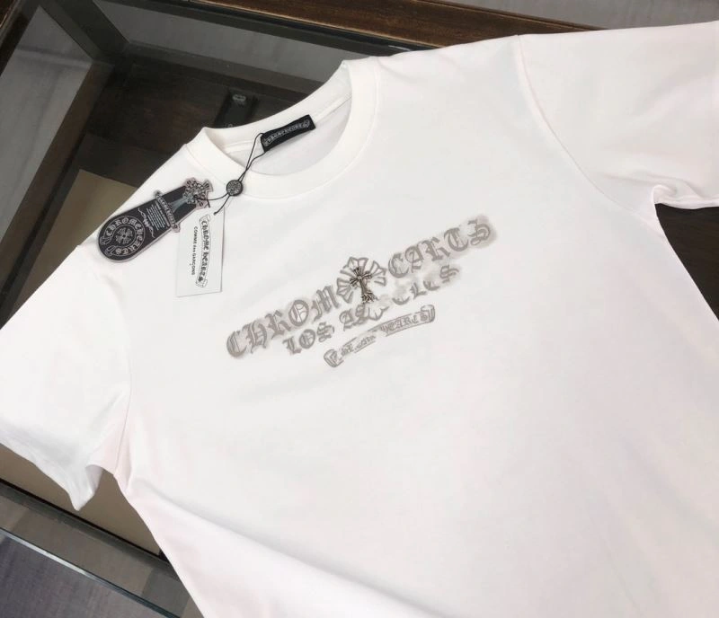 Chrome Hearts T-Shirts Breathable 119052