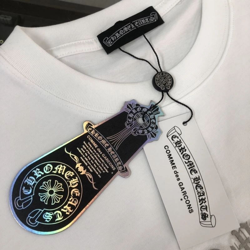 Chrome Hearts T-Shirts Breathable 119052