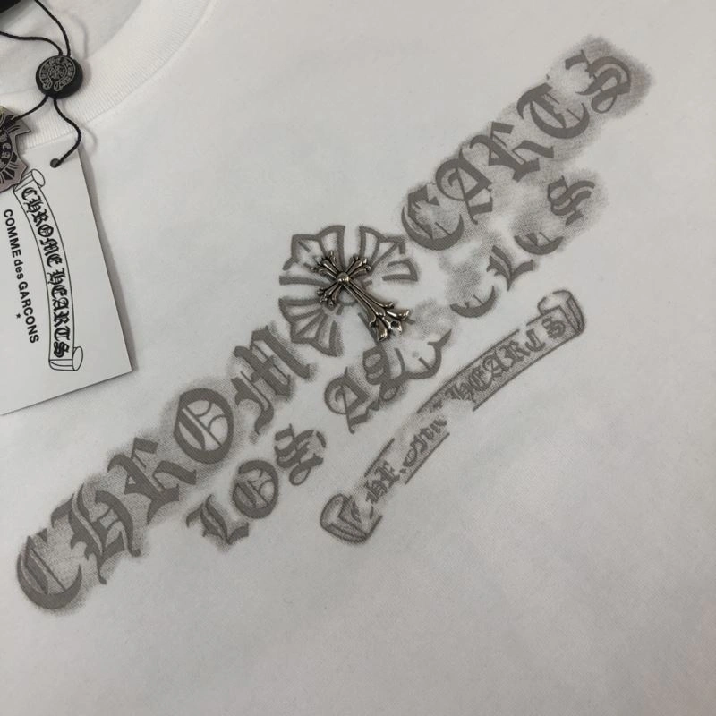 Chrome Hearts T-Shirts Breathable 119052