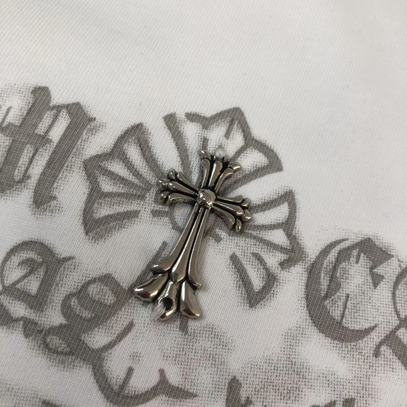 Chrome Hearts T-Shirts Breathable 119052