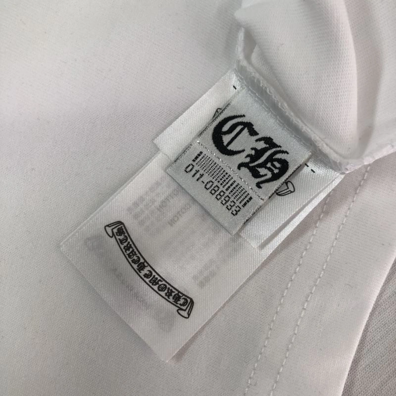 Chrome Hearts T-Shirts Breathable 119052