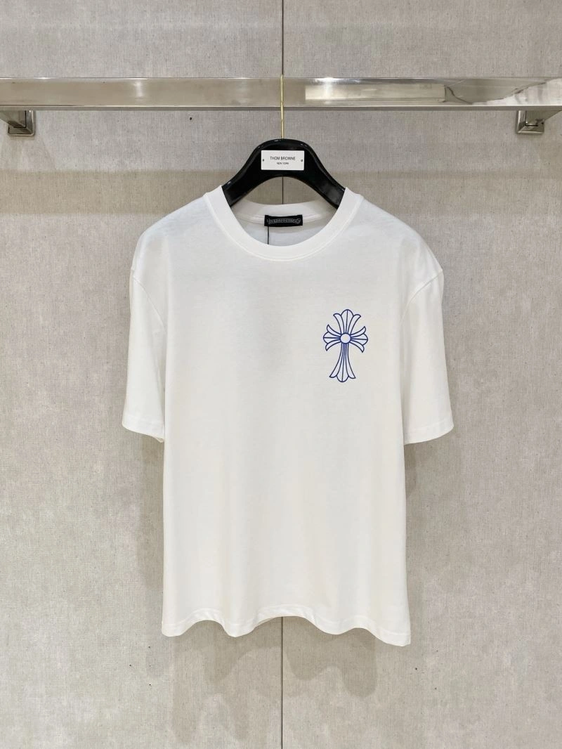 RelaxedFit Chrome Hearts T-Shirts 118846