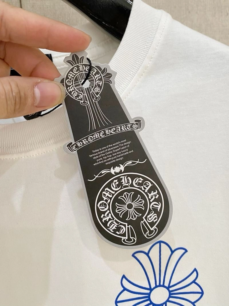 RelaxedFit Chrome Hearts T-Shirts 118846