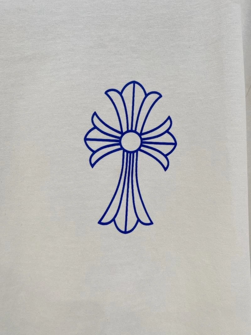RelaxedFit Chrome Hearts T-Shirts 118846