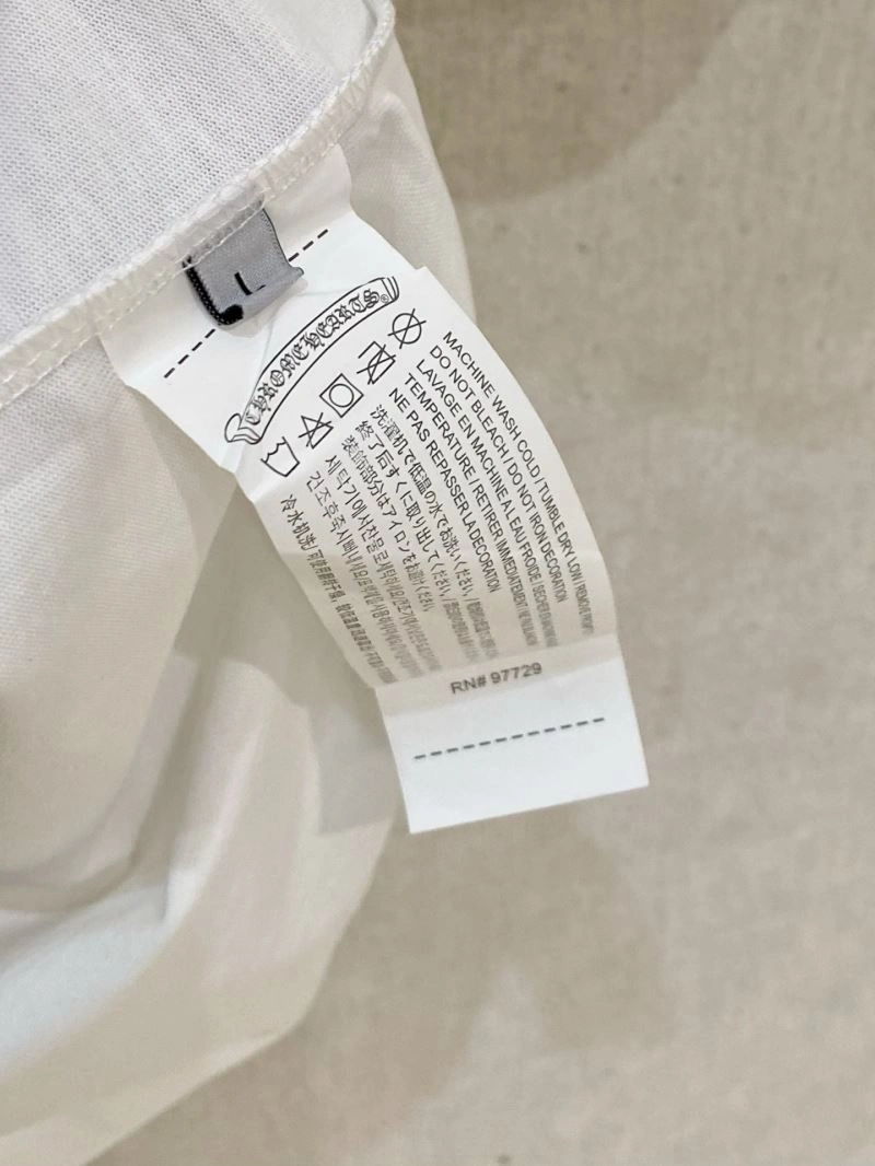 RelaxedFit Chrome Hearts T-Shirts 118846