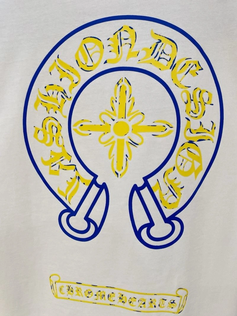 RelaxedFit Chrome Hearts T-Shirts 118846