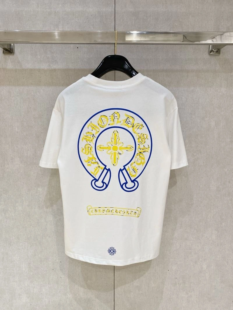 RelaxedFit Chrome Hearts T-Shirts 118846