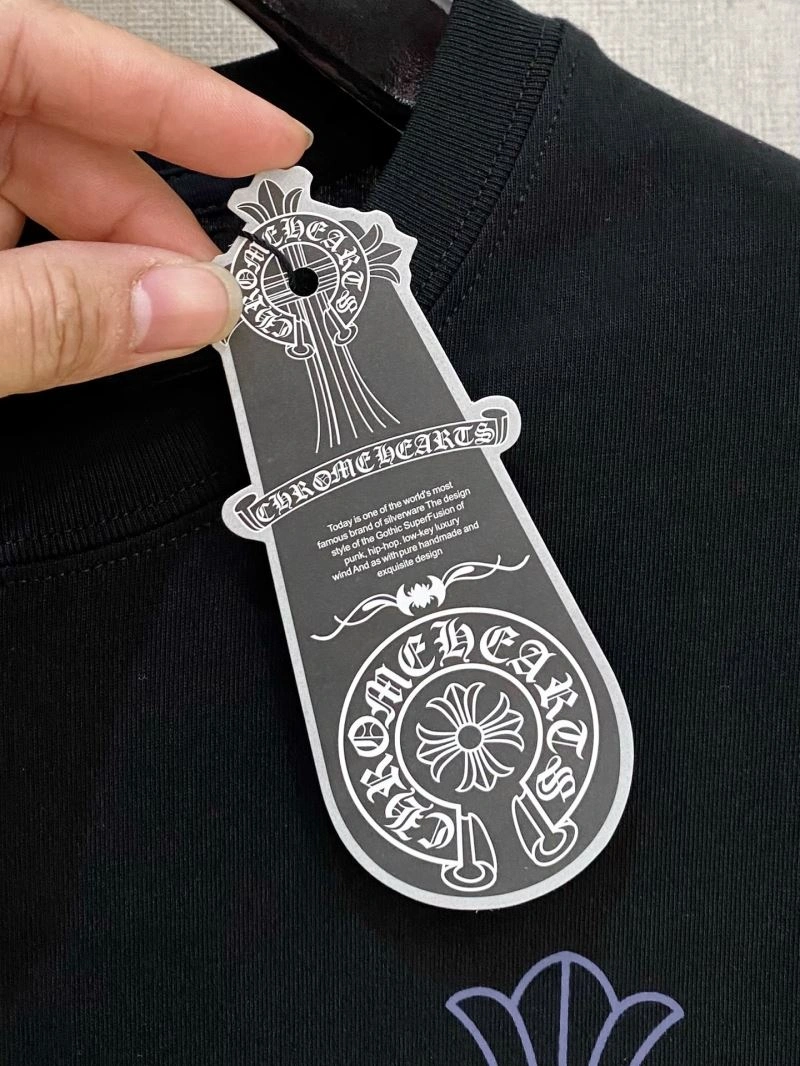 Timeless Chrome Hearts T-Shirts 118867