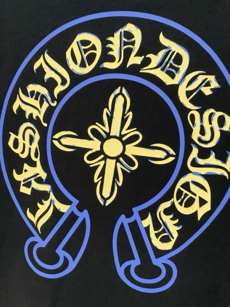 Timeless Chrome Hearts T-Shirts 118867